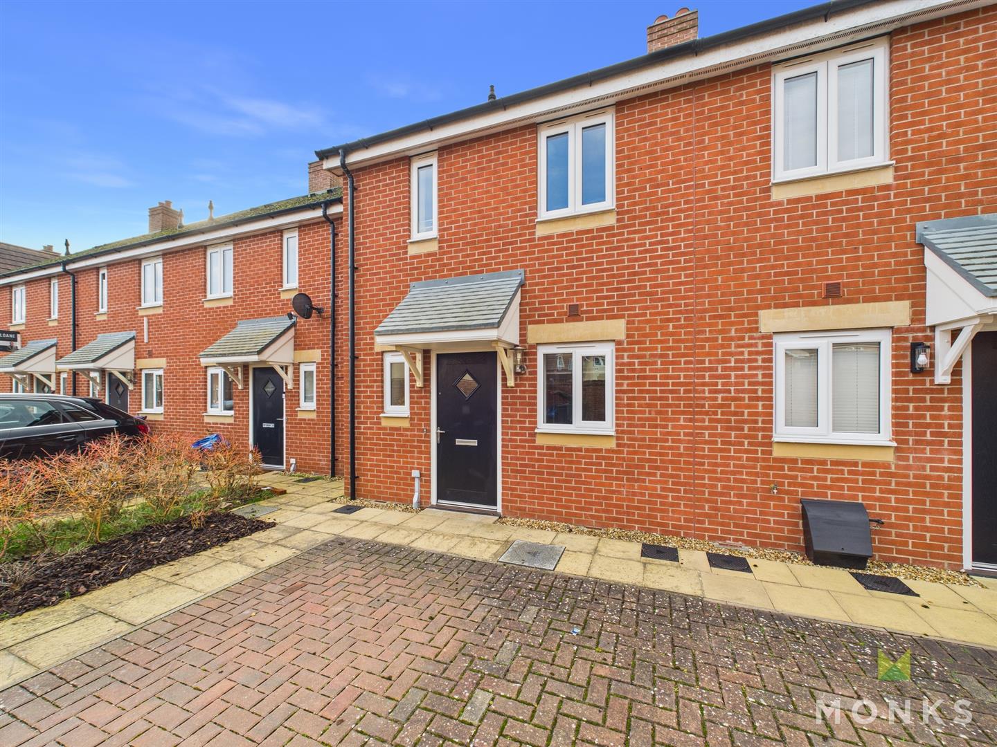 31 Penson Way, Shrewsbury, SY1 2BF For Sale